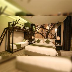 eska hotel batam Family Room