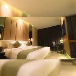 eska hotel batam Wellness Room