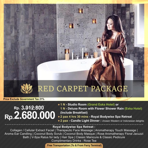 Eska Group Batam 2002-valuable-packages-de-stress-package2002-valuable-packages-red-carpet-package