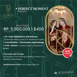 Perfect Moment - Grand Eska Hotel